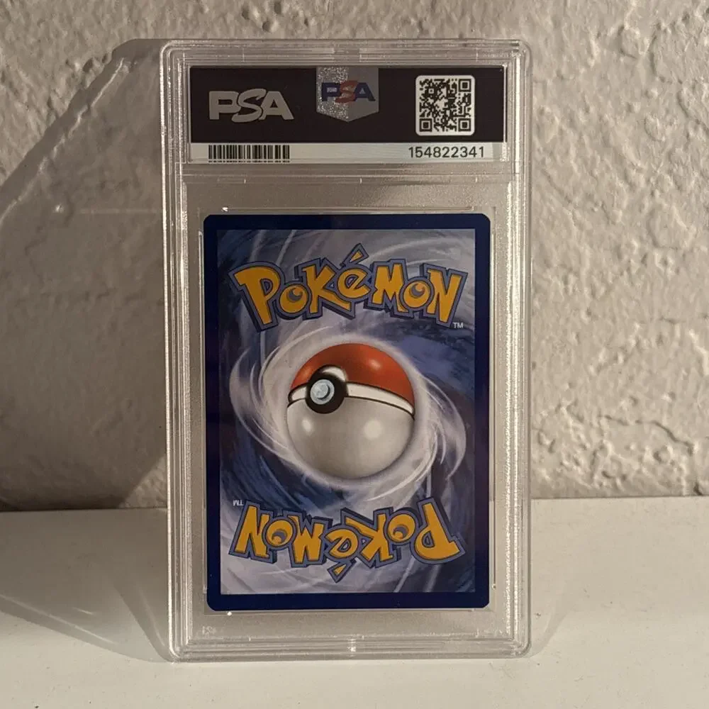 2023 Pokemon play latias Prize pack Series 2 PSA 8 Pop 4